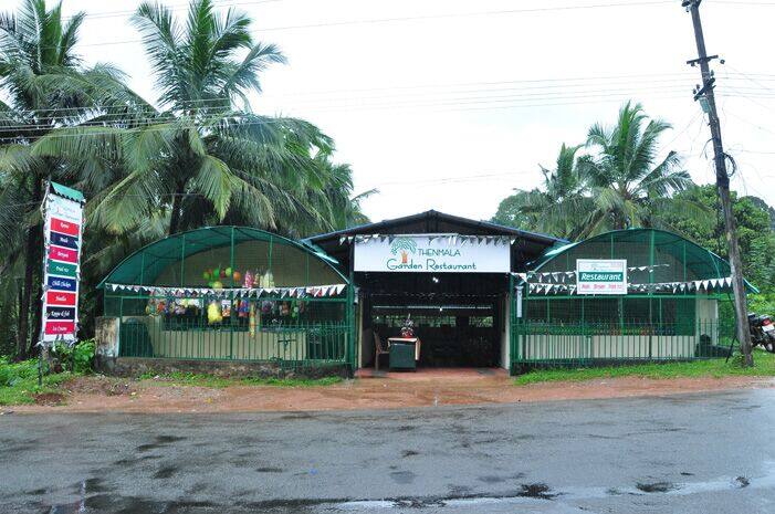 Palaruvi Resort, Kollam 5